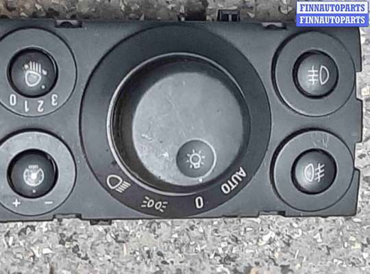 Переключатель света OP1637782 на Opel Astra H 2004-2010