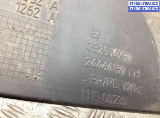 купить Обшивка крышки багажника на Opel Astra Astra H 2004-2007