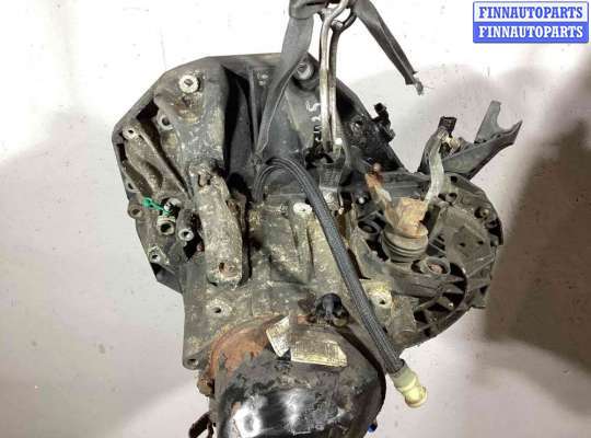 купить КПП механическая (МКПП) 5-ступенчатая на Dacia Logan Logan I (LS) 2004-2012