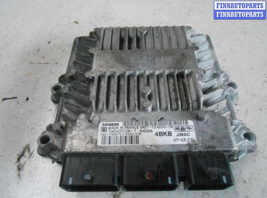 Блок управления двигателем FO1121332 на Ford Focus II 2005-2011