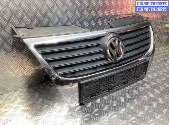 купить Решетка радиатора на Volkswagen Passat Passat B6 (3C) 2005-2010