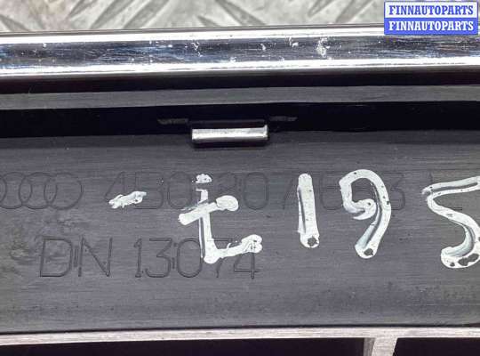 купить Заглушка (решетка) в бампер на Audi A6 A6 C5 (4B) 2001-2004 рестайлинг