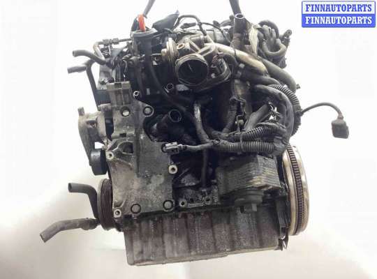 Двигатель VG2784547 на Volkswagen Touran Touran I (1T) 2006-2010 рестайлинг