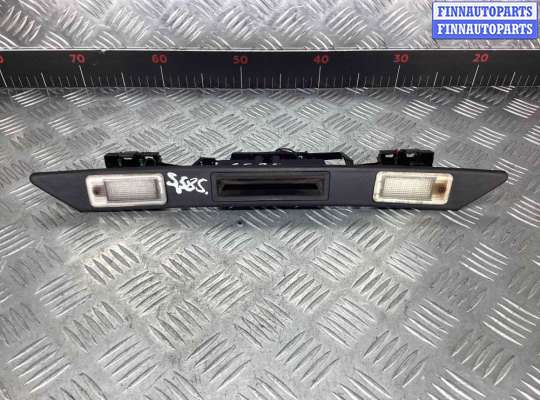 купить Накладка подсветки номера на Audi A3 A3 II (8P) 2003-2005