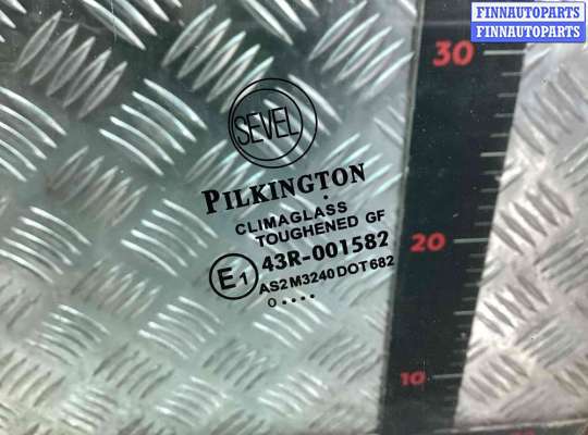 купить Стекло двери передней левой на Fiat Ducato Ducato 2006-2014