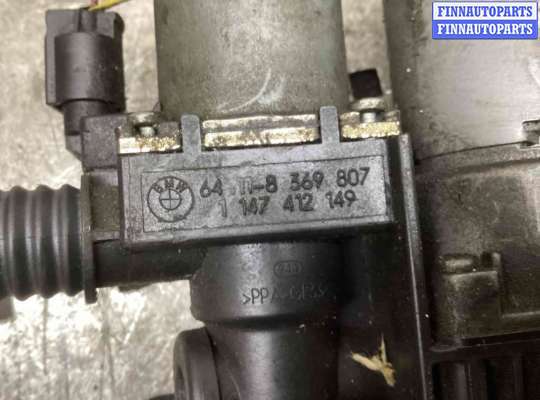 купить Кран отопителя (печки) на BMW 3-Series 3-Series (E46) 2001-2005 рестайлинг