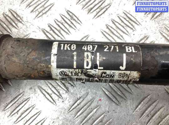 купить Полуось передняя левая (приводной вал, ШРУС) на Volkswagen Golf Golf V (1K) 2004-2009