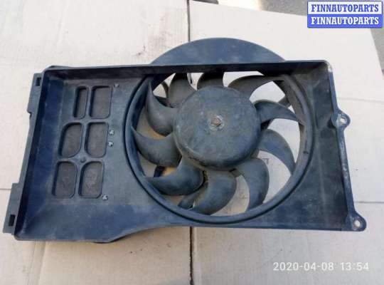 Диффузор вентилятора AU1033993 на Audi 100 C4 (4A) 1990-1995
