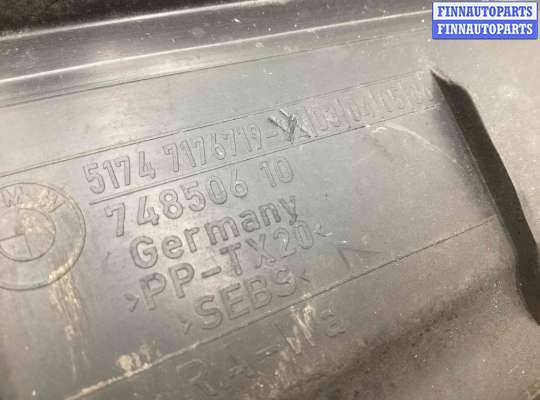 купить Воздуховод радиатора на BMW 5-Series 5-Series (E60/61) 2007-2010 рестайлинг