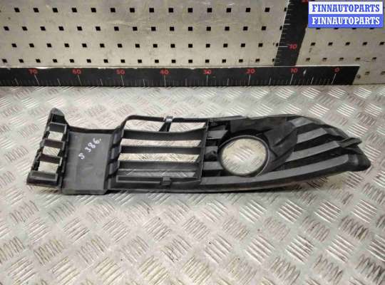купить Заглушка (решетка) в бампер передний на Volkswagen Passat Passat B5+ (3B) 2000-2005 рестайлинг