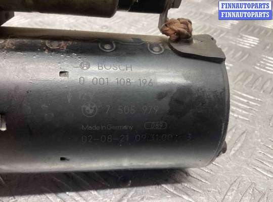 купить Стартер на BMW 3-Series 3-Series (E46) 2001-2005 рестайлинг