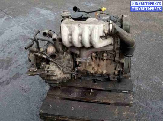 купить Двигатель на Volkswagen Caddy Caddy II (9K) 1995-2003