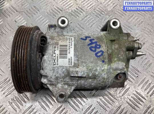 купить Компрессор кондиционера на Renault Scenic Scenic II (JM) 2003-2006