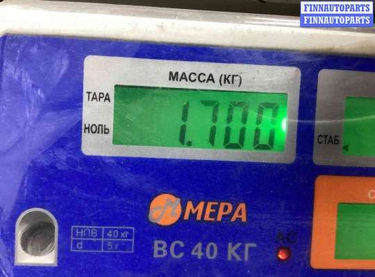 Патрубок (трубка, шланг) на Volkswagen Caddy III (2K)