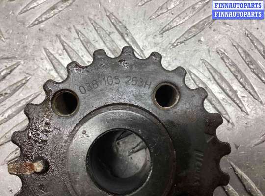 Шкив коленвала