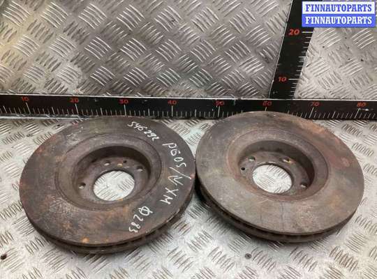 купить Диск тормозной передний на Peugeot 605 605 1989-1999