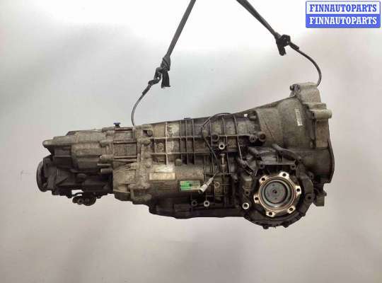 купить КПП автоматическая (АКПП) на Audi A6 A6 C5 (4B) 2001-2004 рестайлинг