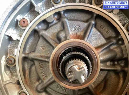 купить КПП автоматическая (АКПП) на Audi A6 A6 C5 (4B) 2001-2004 рестайлинг