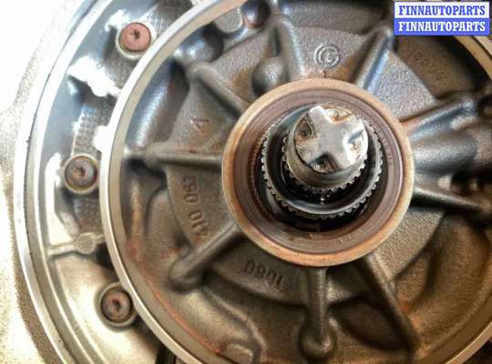 купить КПП автоматическая (АКПП) на Audi A6 A6 C5 (4B) 2001-2004 рестайлинг