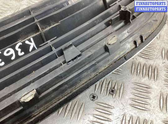 Решетка радиатора на Opel Vectra C