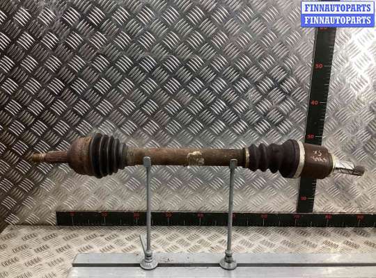 купить Полуось передняя левая (приводной вал, ШРУС) на Renault Scenic Scenic II (JM) 2003-2006