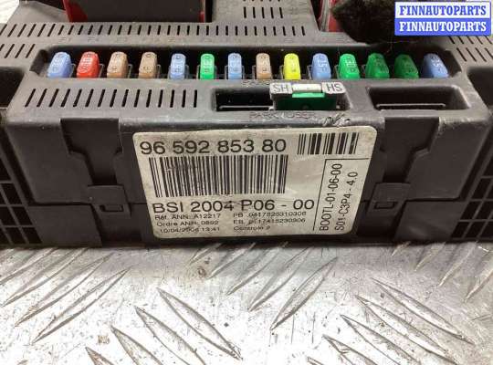 купить Блок BSI на Citroen C3 C3 I (F) 2002-2010