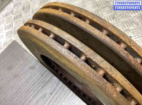купить Диск тормозной передний на Opel Corsa Corsa C 2000-2003