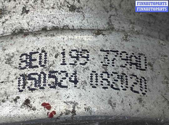 Подушка ДВС на Audi A4 (8E/8H, B7)