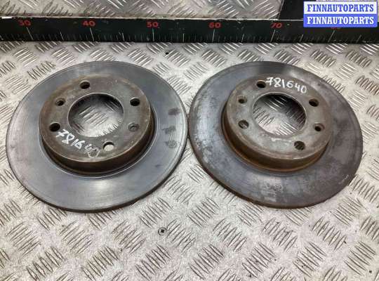 купить Диск тормозной задний на Citroen Xsara Picasso X. Picasso (N68) 1999-2010