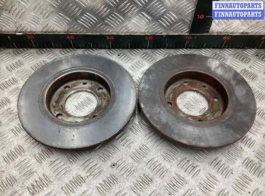 купить Диск тормозной задний на Citroen Xsara Picasso X. Picasso (N68) 1999-2010