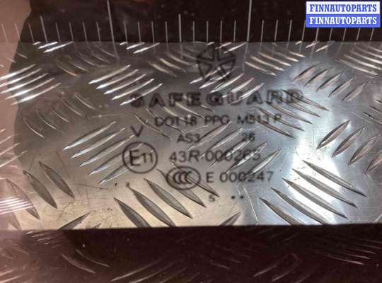 купить Стекло двери задней левой на Chrysler Voyager Voyager IV (RG) 2001-2008