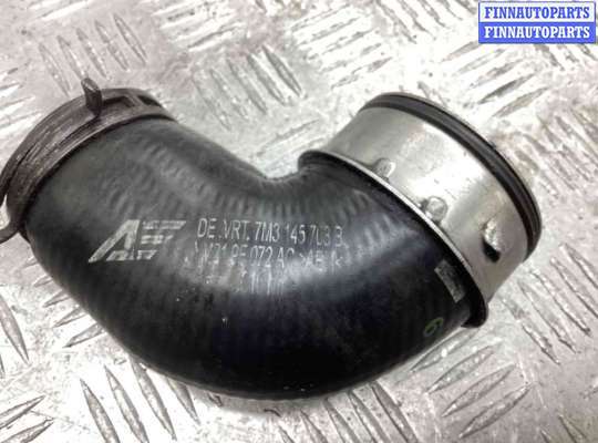 купить Патрубок интеркулера на Volkswagen Sharan Sharan I (7M) 2003-2010 2-й рестайлинг