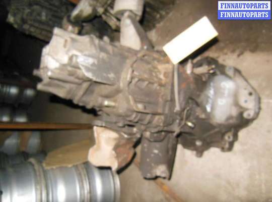 КПП механическая (МКПП) 5-ступенчатая AU1560387 на Audi A4 A4 B5 (8D) 1994-1999