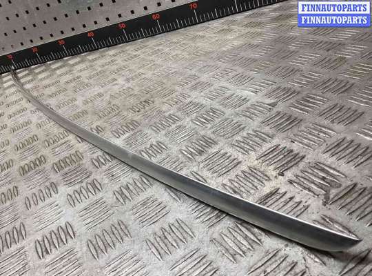 купить Накладка двери (крышки) багажника на Audi A6 A6 C5 (4B) 2001-2004 рестайлинг