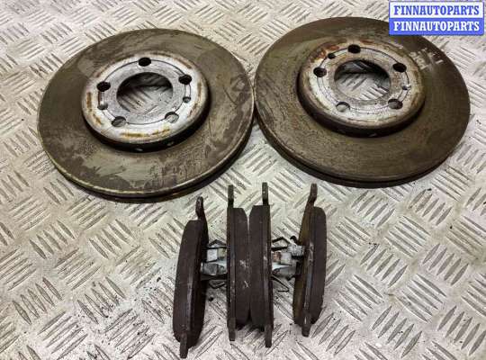 купить Диск тормозной передний на Volkswagen Polo Polo IV (9N) 2001-2005