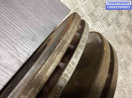 купить Диск тормозной передний на Volkswagen Polo Polo IV (9N) 2001-2005