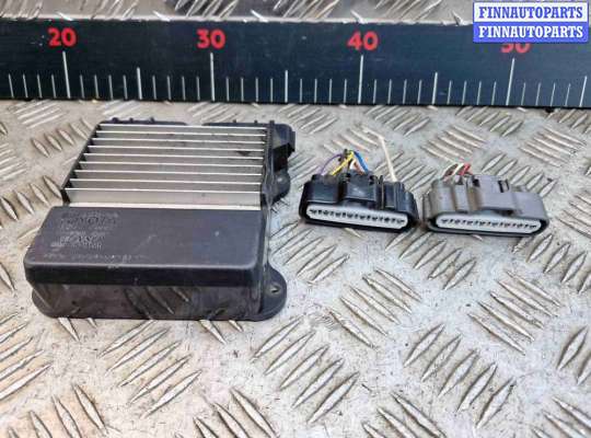 купить Блок управления форсунками на Toyota Land Cruiser Land Cruiser (J200) 2008-2012