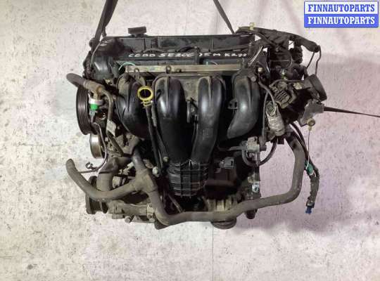 купить Двигатель на Ford Mondeo III 2003-2007 рестайлинг