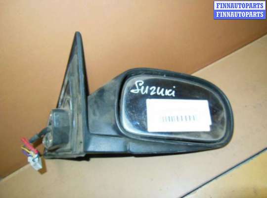 Зеркало наружное правое SZM5809 на Suzuki Baleno I 1995-2002