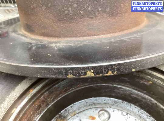 купить Диск тормозной задний на Opel Vectra Vectra B 1999-2002 рестайлинг