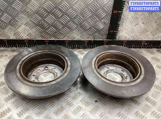 купить Диск тормозной задний на Opel Vectra Vectra B 1999-2002 рестайлинг