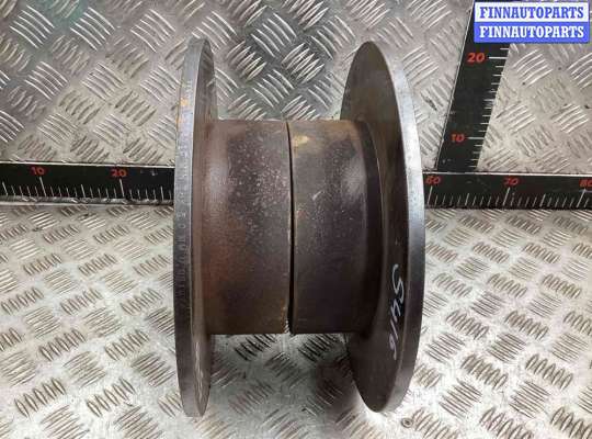 купить Диск тормозной задний на Opel Vectra Vectra B 1999-2002 рестайлинг