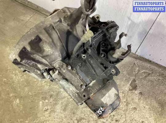 купить КПП механическая (МКПП) 5-ступенчатая на Renault Scenic II (JM) 2003-2006