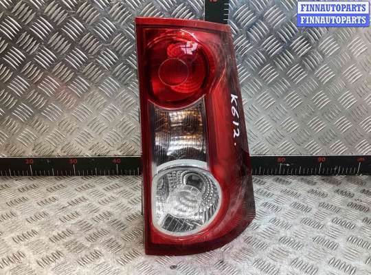Фонарь задний правый RN1596956 на Dacia Logan Logan I (LS/KS) 2004-2012
