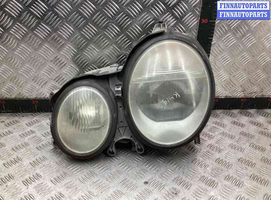 Фара передняя на Mercedes-Benz E (W210)