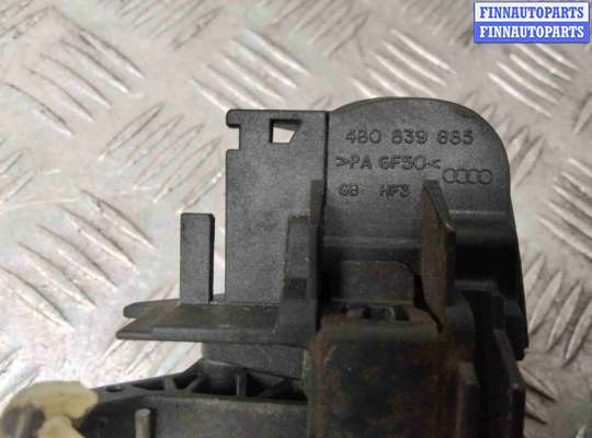 купить Ручка наружная передняя правая на Audi A4 A4 B6 (8EC, 8E5) 2000-2004