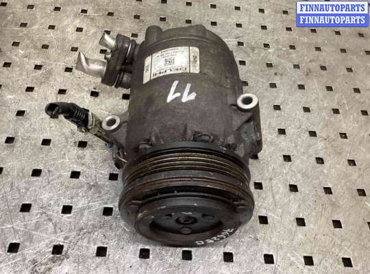 купить Компрессор кондиционера на Opel Zafira Zafira A 1999-2003