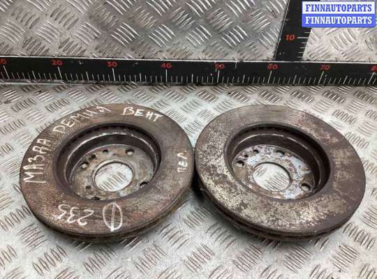 купить Диск тормозной передний на Mazda Demio Demio (DW) 1996-2002
