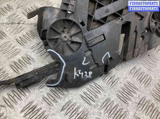 купить Крепление фары левой на Skoda Octavia Octavia A5 (1Z) 2008-2013 рестайлинг