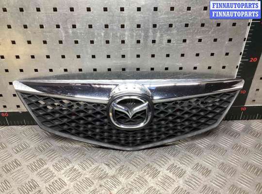 купить Решетка радиатора на Mazda 2 2 I (DY) 2005-2007 рестайлинг